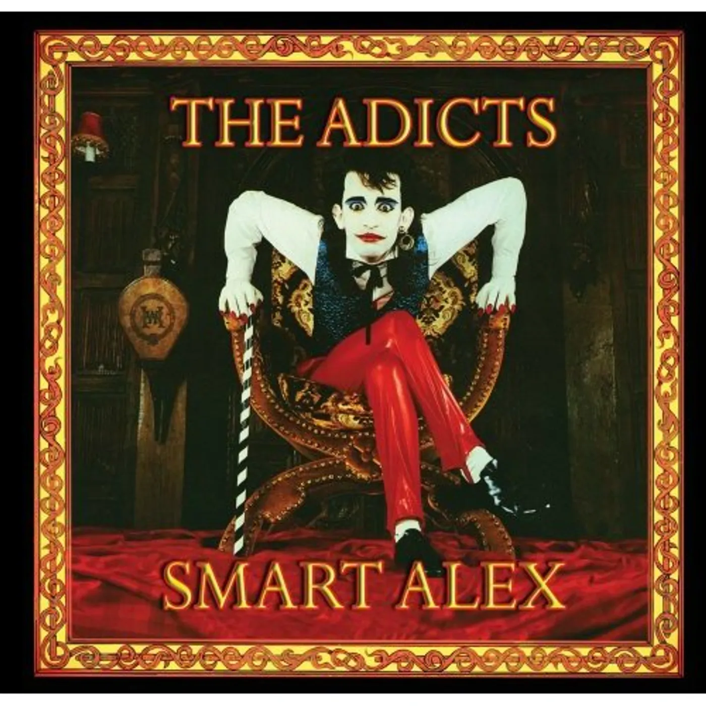 The Adicts SMART ALEX CD