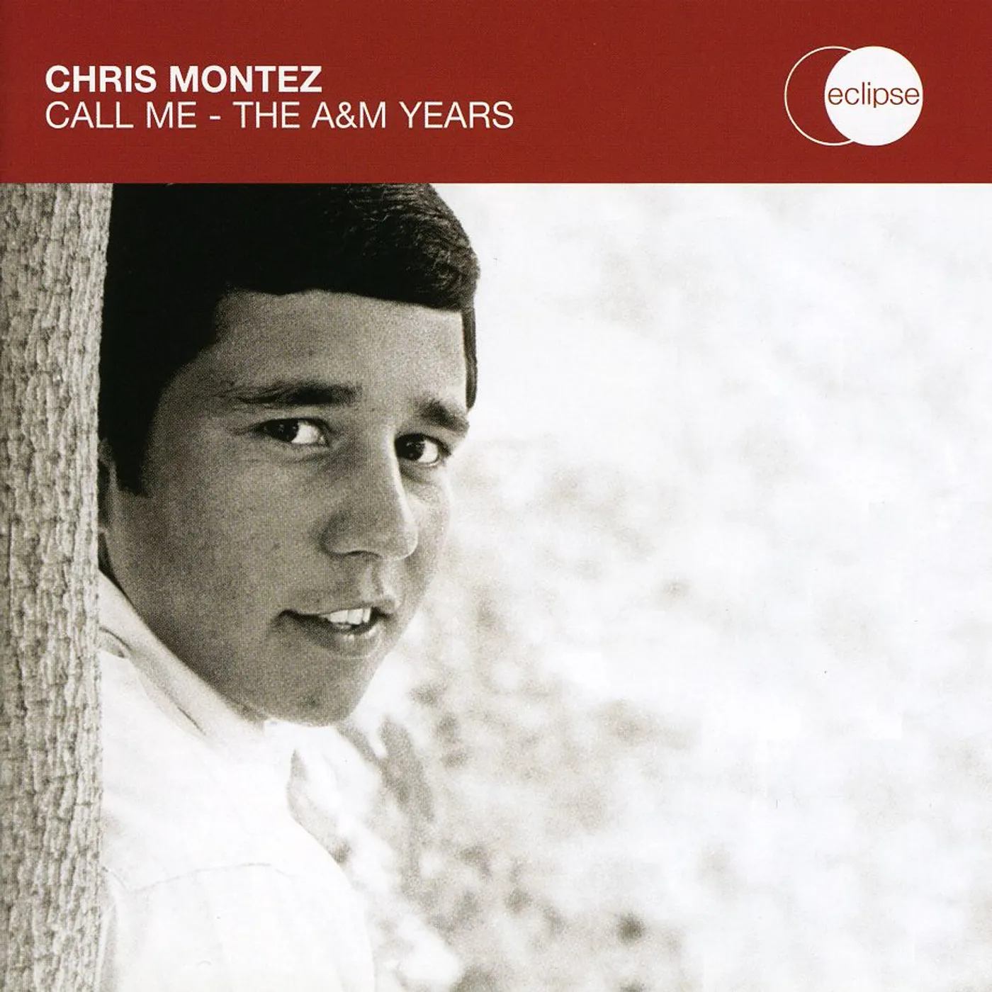 Chris Montez CALL ME: THE A&M YEARS CD