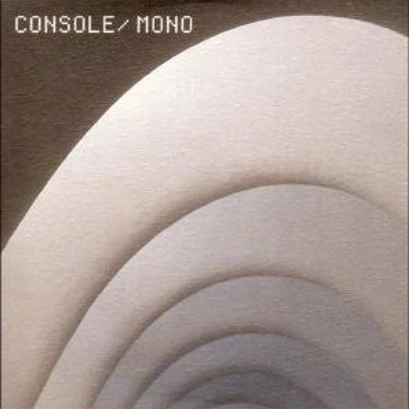Console MONO CD