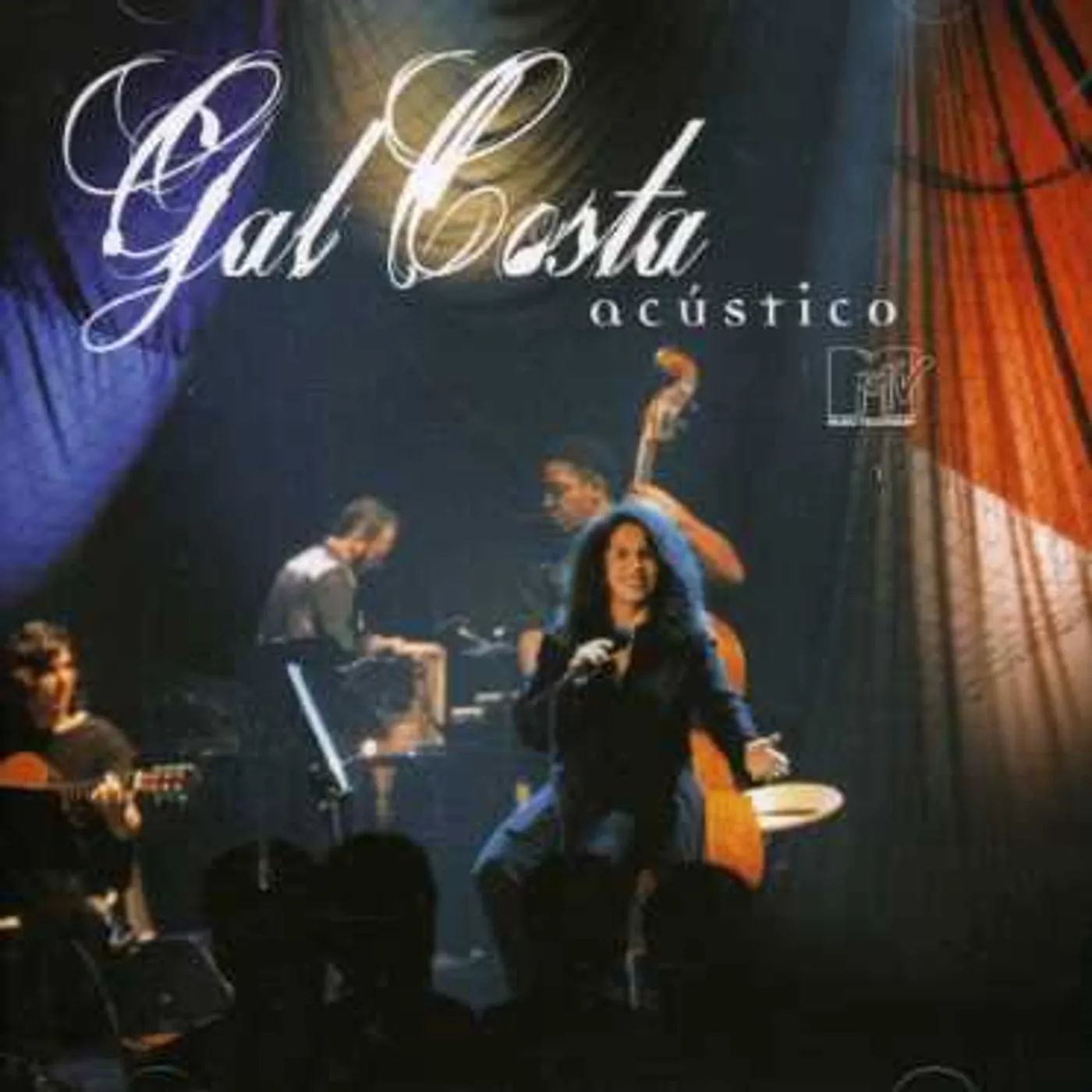 Gal Costa ACUSTICO CD