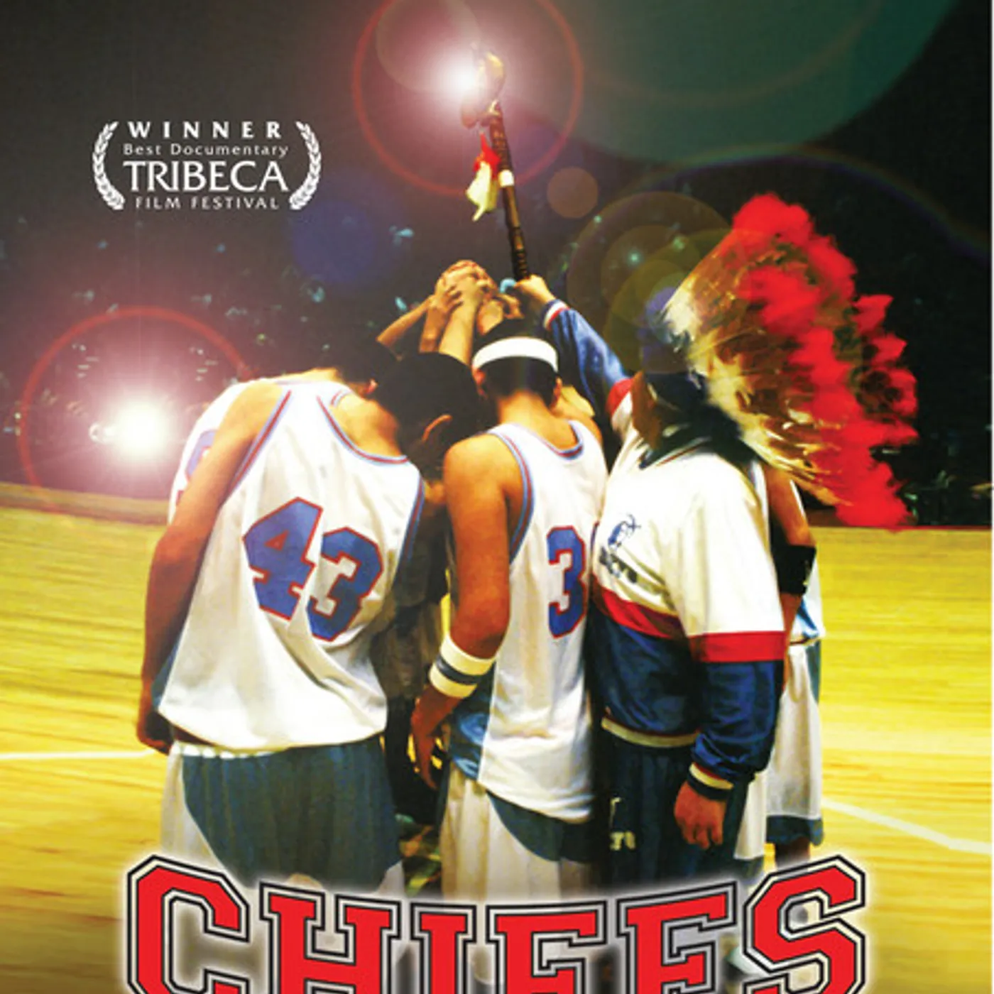 CHIEFS DVD