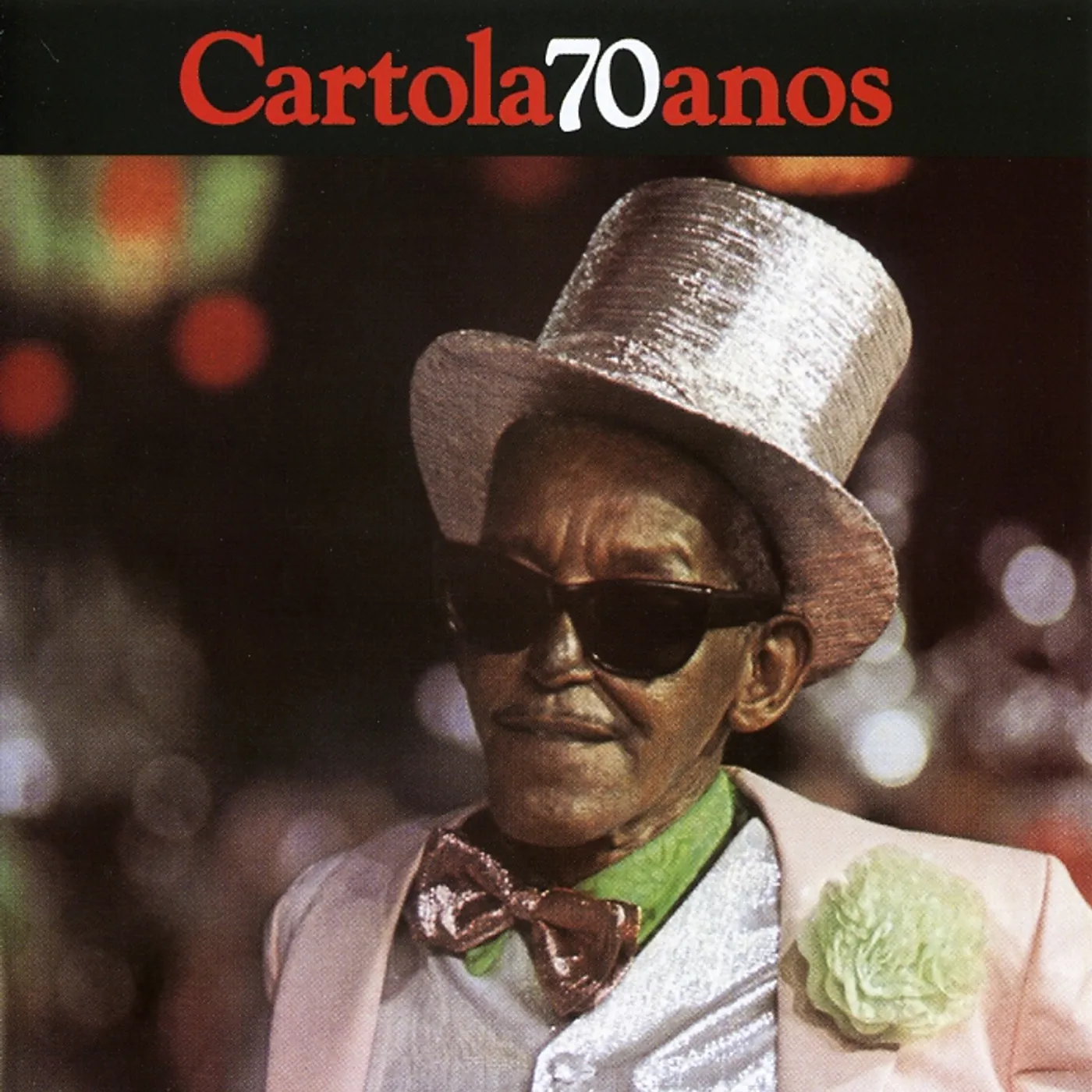 Cartola 70 ANOS: SERIE 100 ANOS DE MUSICA CD