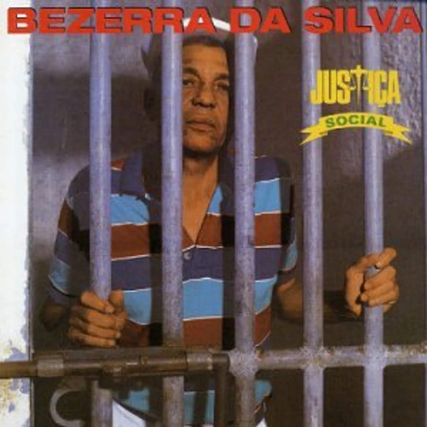 Bezerra Da Silva JUSTICA SOCIAL: SERIE 100 ANOS DE MUSICA CD