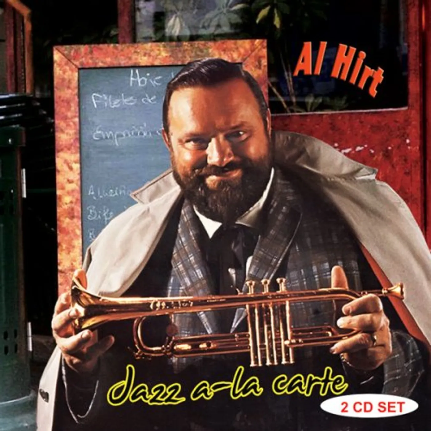 Al Hirt JAZZ A-LA CARTE CD