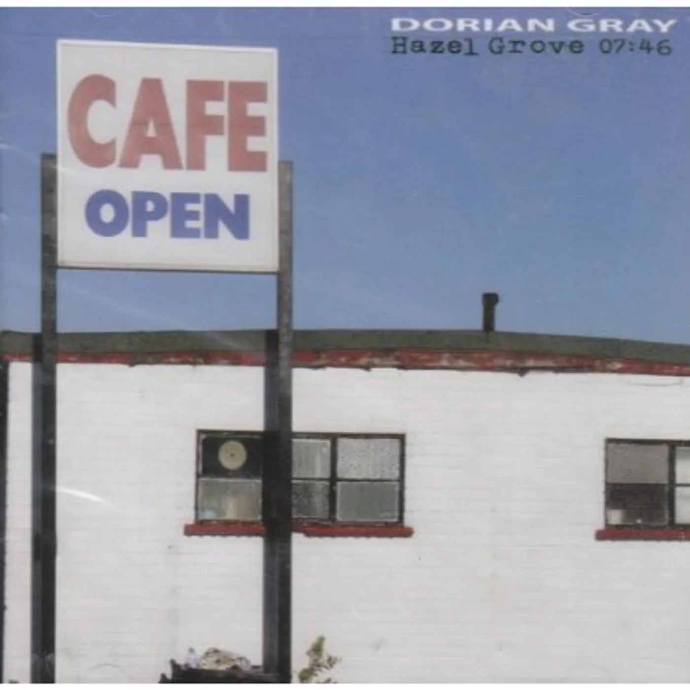 Dorian Gray HAZEL GROVE 07:46 CD