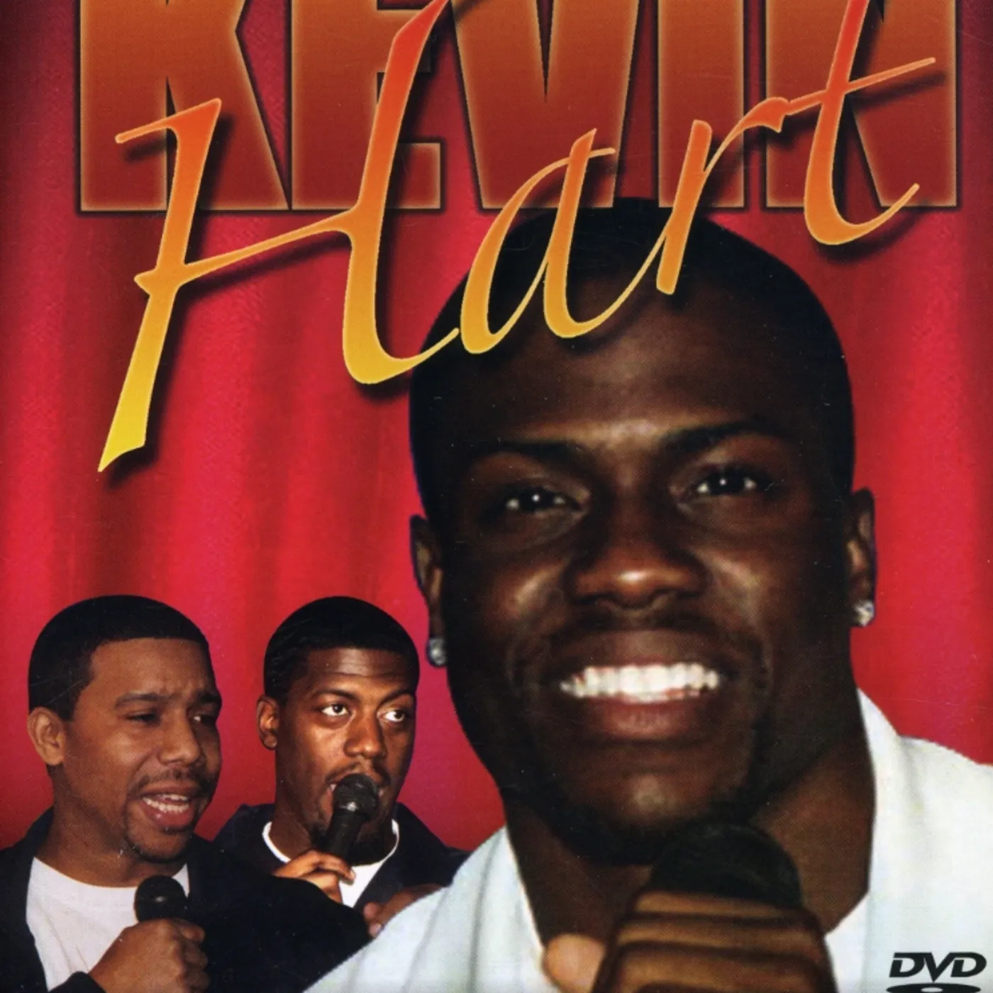 Kevin Hart LIVE COMEDY FROM THE LAFF HOUS DVD