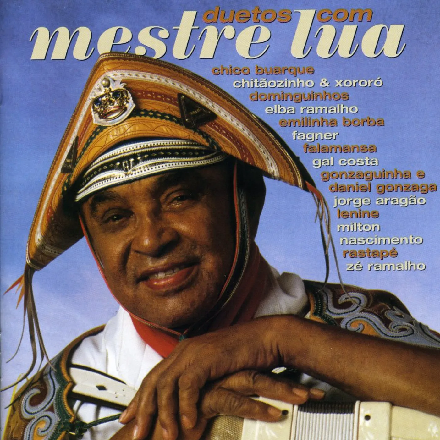 Luiz Gonzaga DUETOS COM MESTRE LUA CD