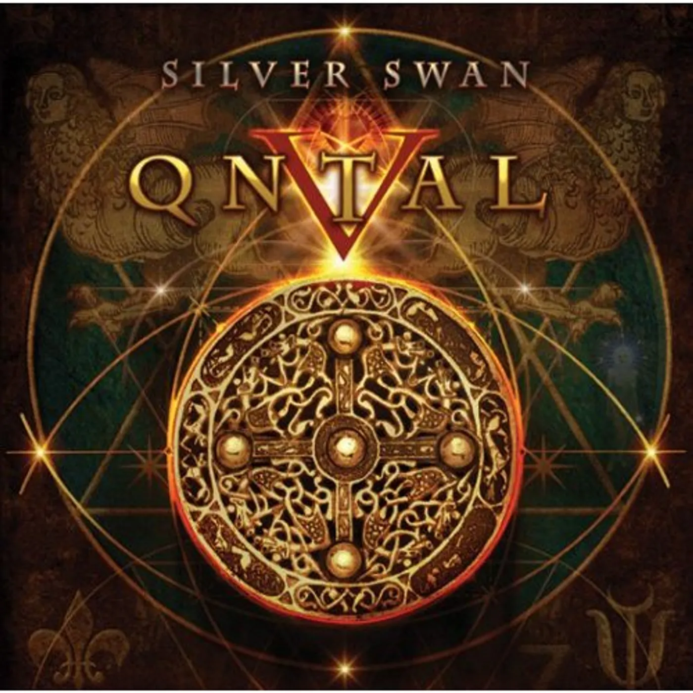 QNTAL V: SILVER SWAN CD