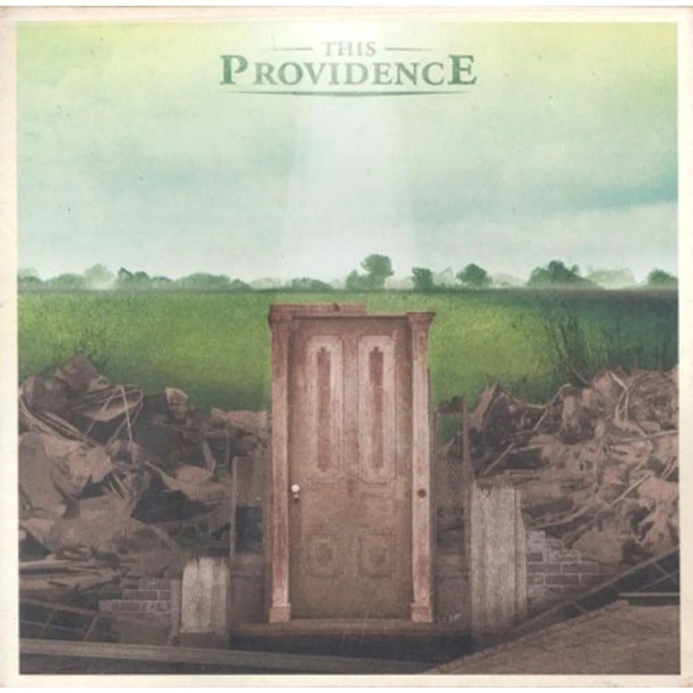 THIS PROVIDENCE CD