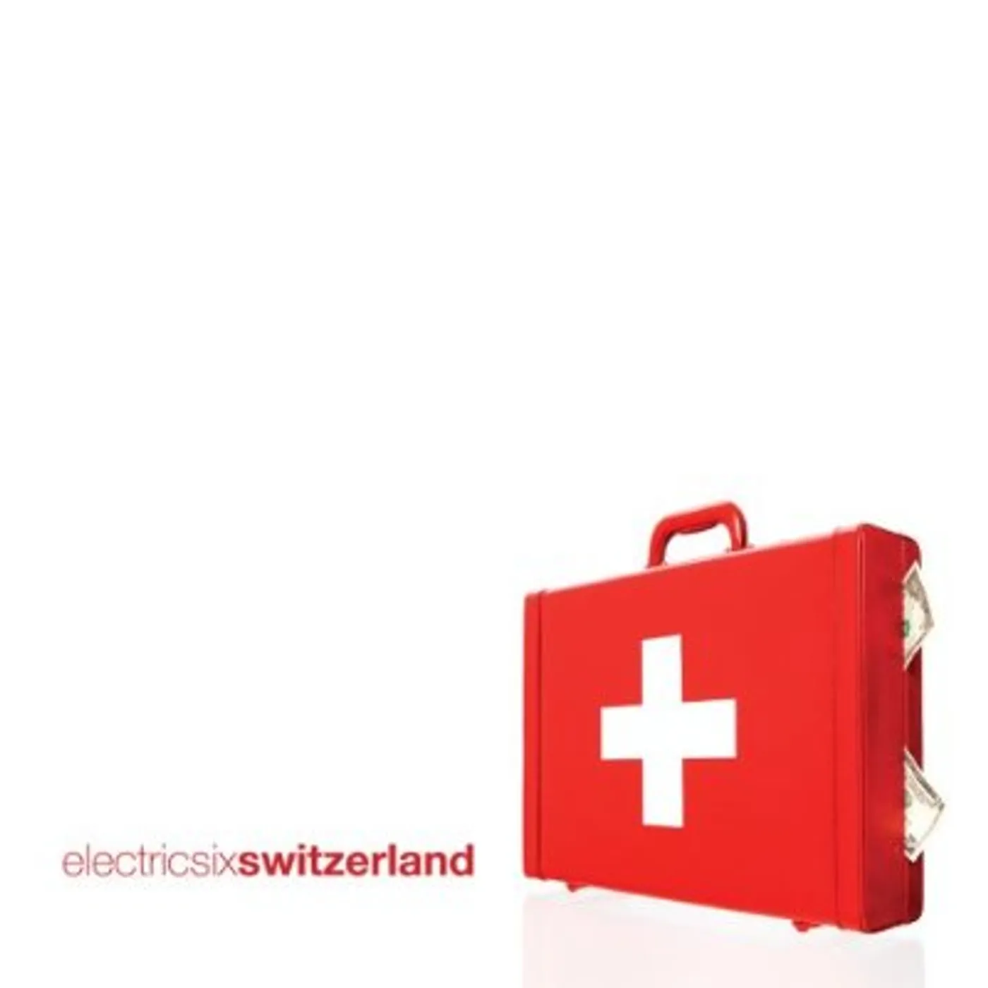 Electric Six SWITZERLAND CD