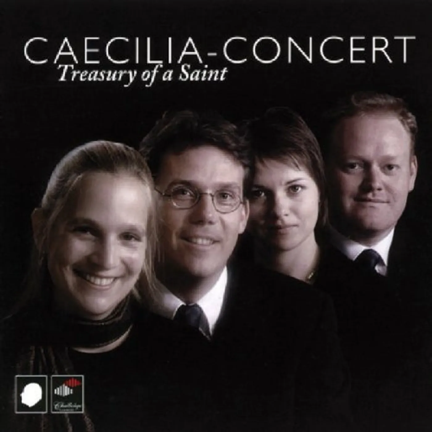 Caecilia-Concert TREASURY OF A SAINT CD
