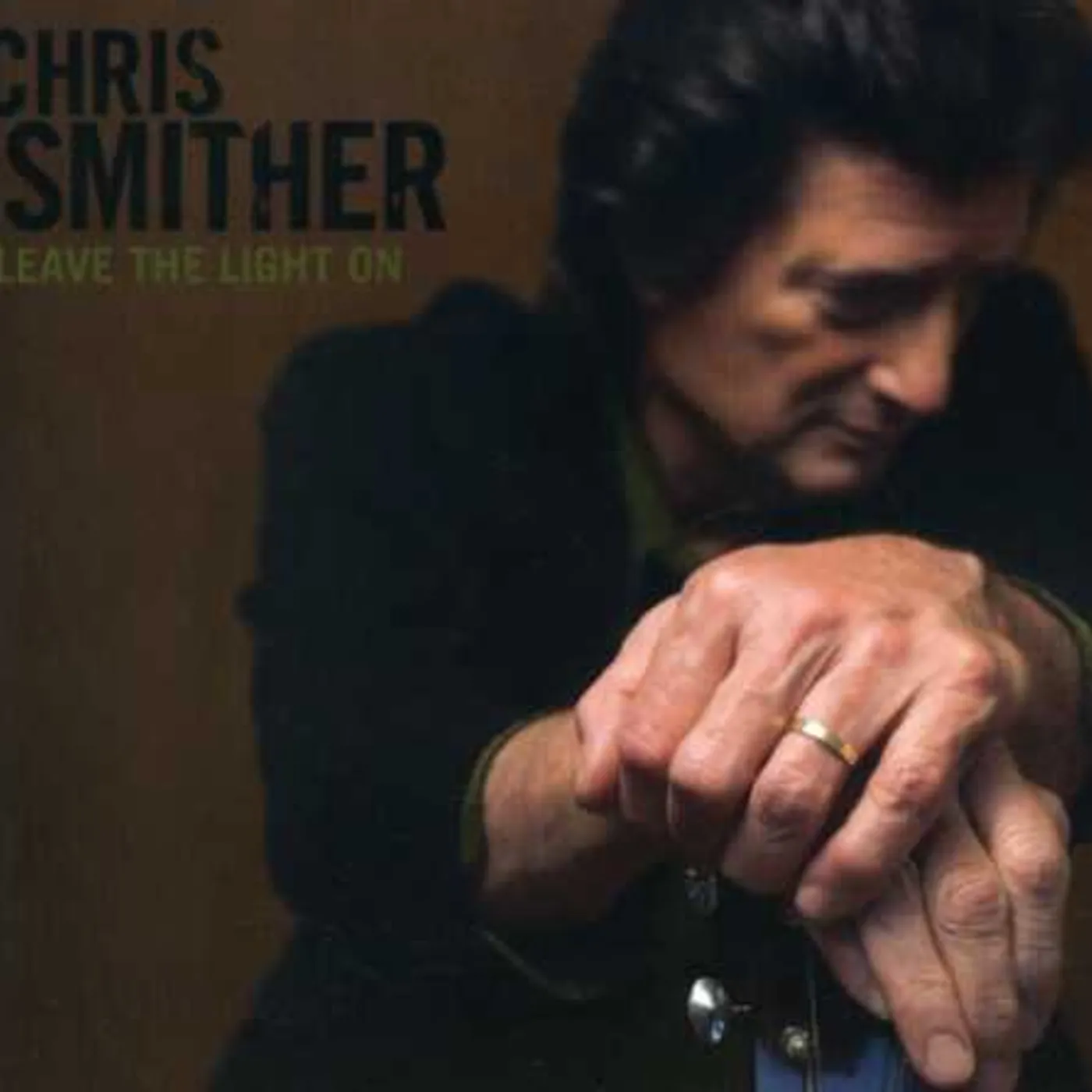 Chris Smither LEAVE THE LIGHT ON CD