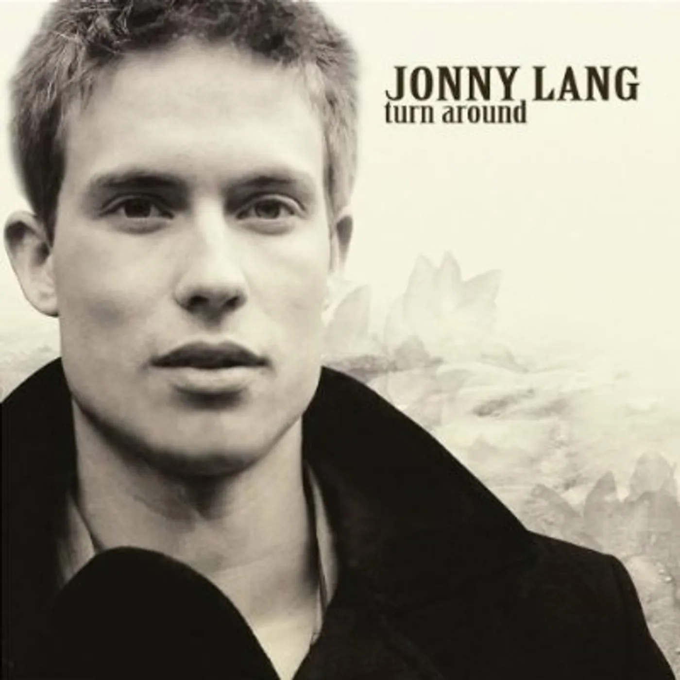 Jonny Lang TURN AROUND CD