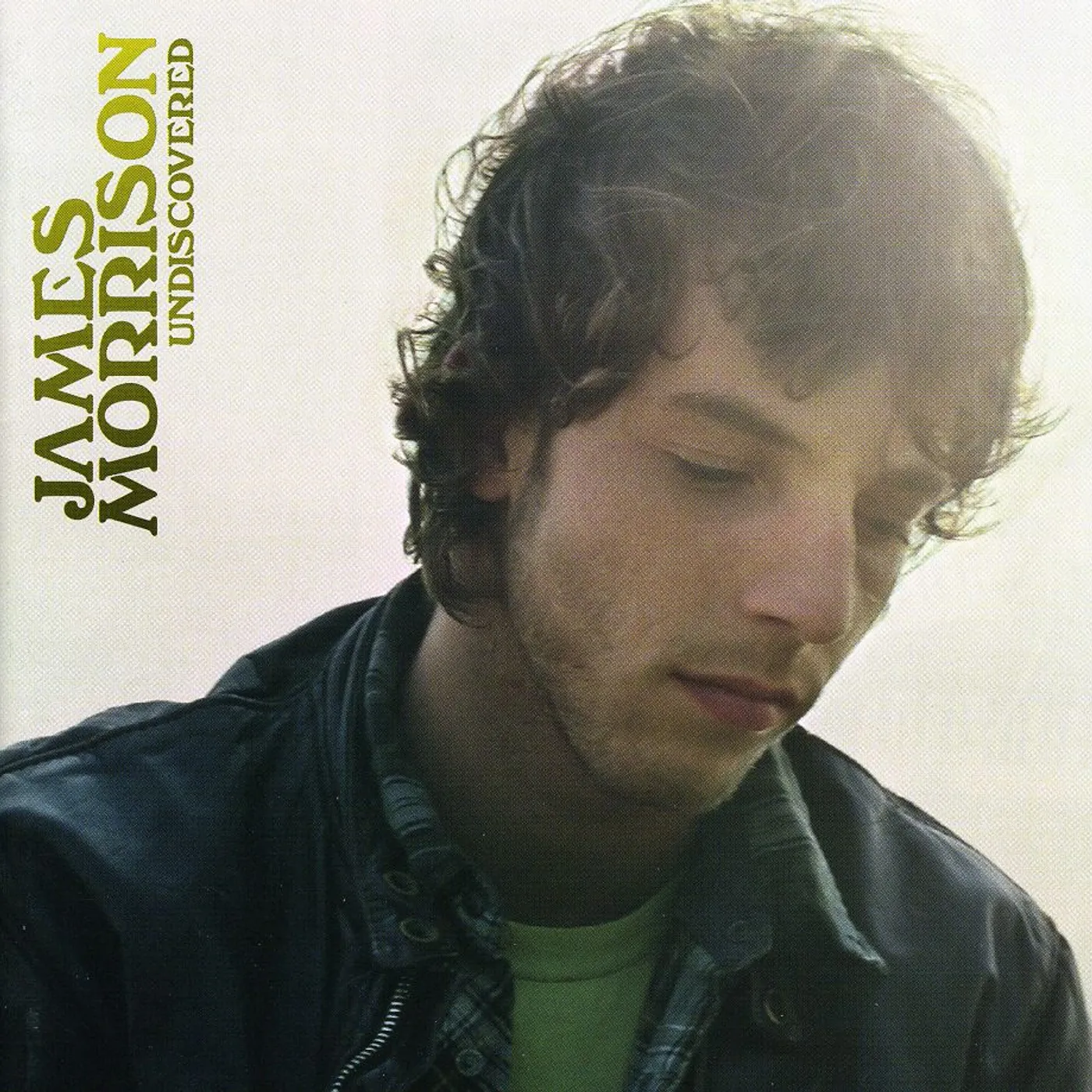 James Morrison UNDISCOVERED CD