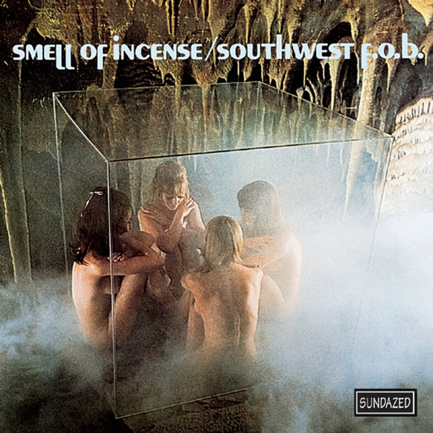 Southwest Fob Smell of Incense Vinyl Record