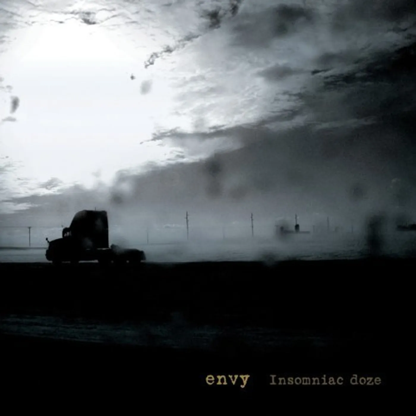 Envy INSOMNIAC DOZE CD