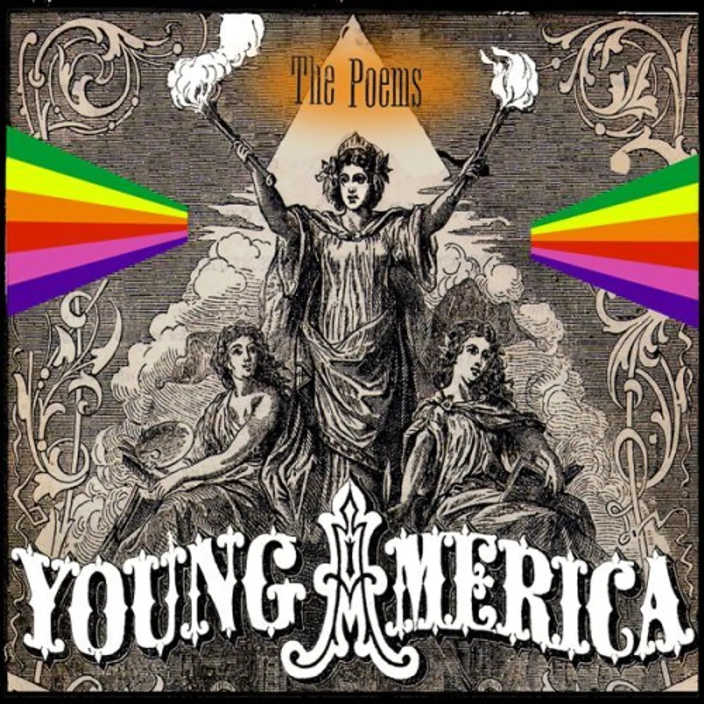 The Poems YOUNG AMERICA CD