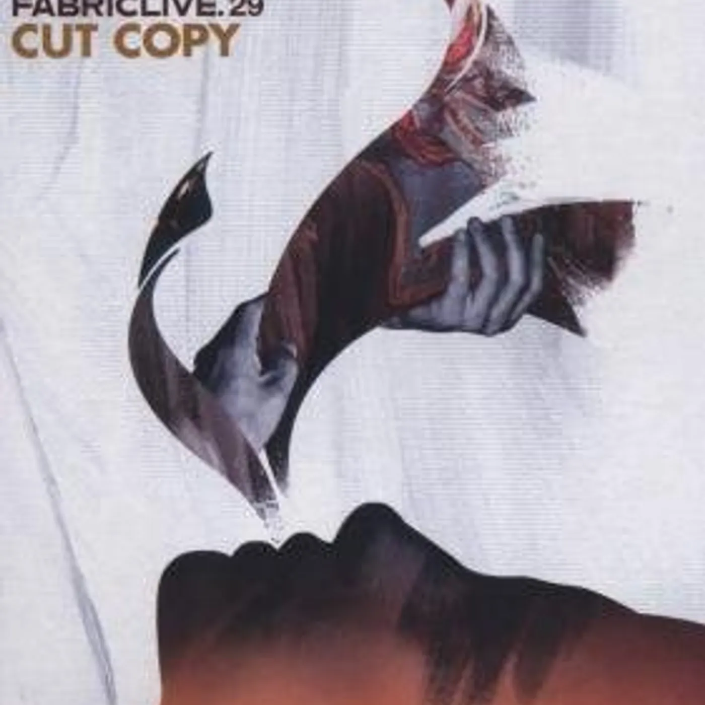 Cut Copy FABRIC LIVE 29 CD