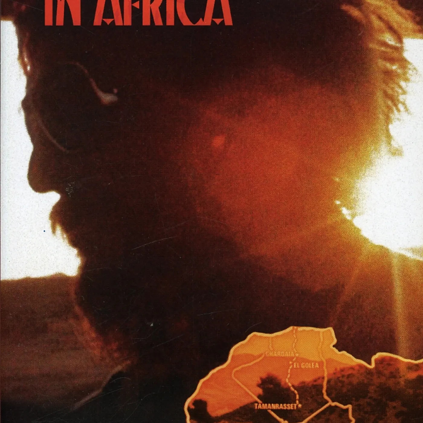 Ginger Baker IN AFRICA DVD