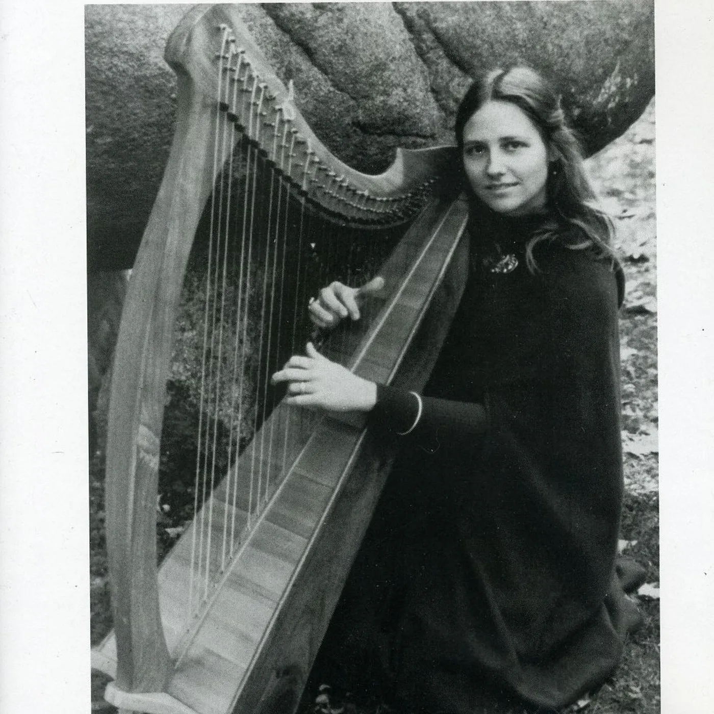 Sylvia Woods TEACH YOURSELF TO PLAY THE FOLK HARP DVD