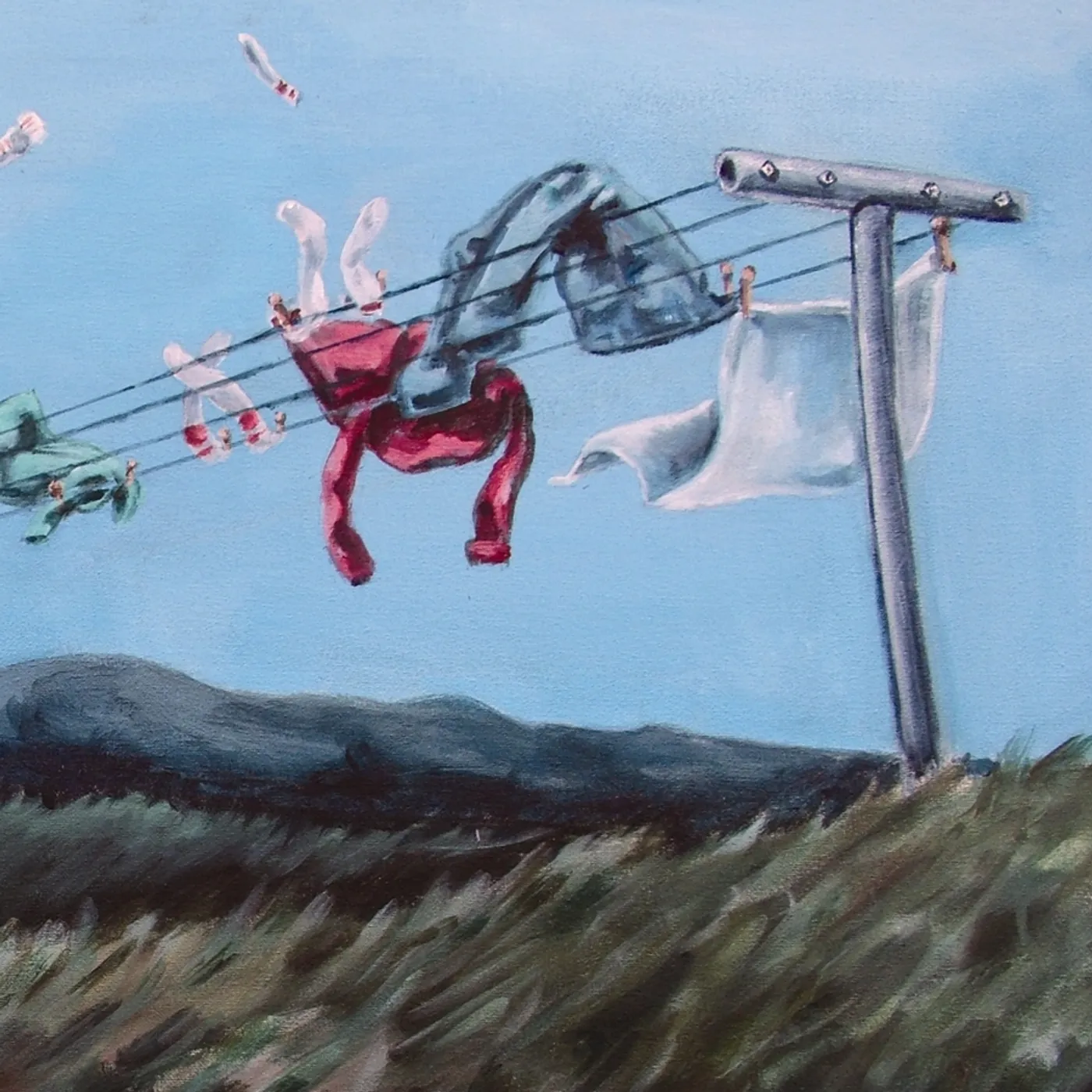 Page France HELLO DEAR WIND CD