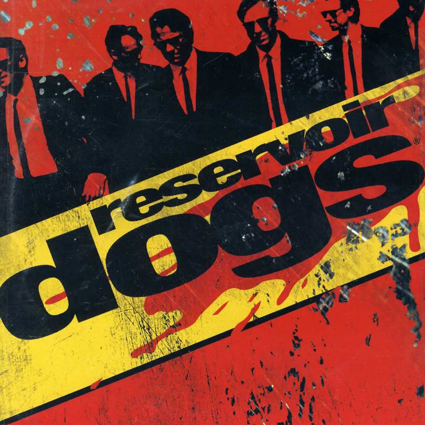 RESERVOIR DOGS DVD