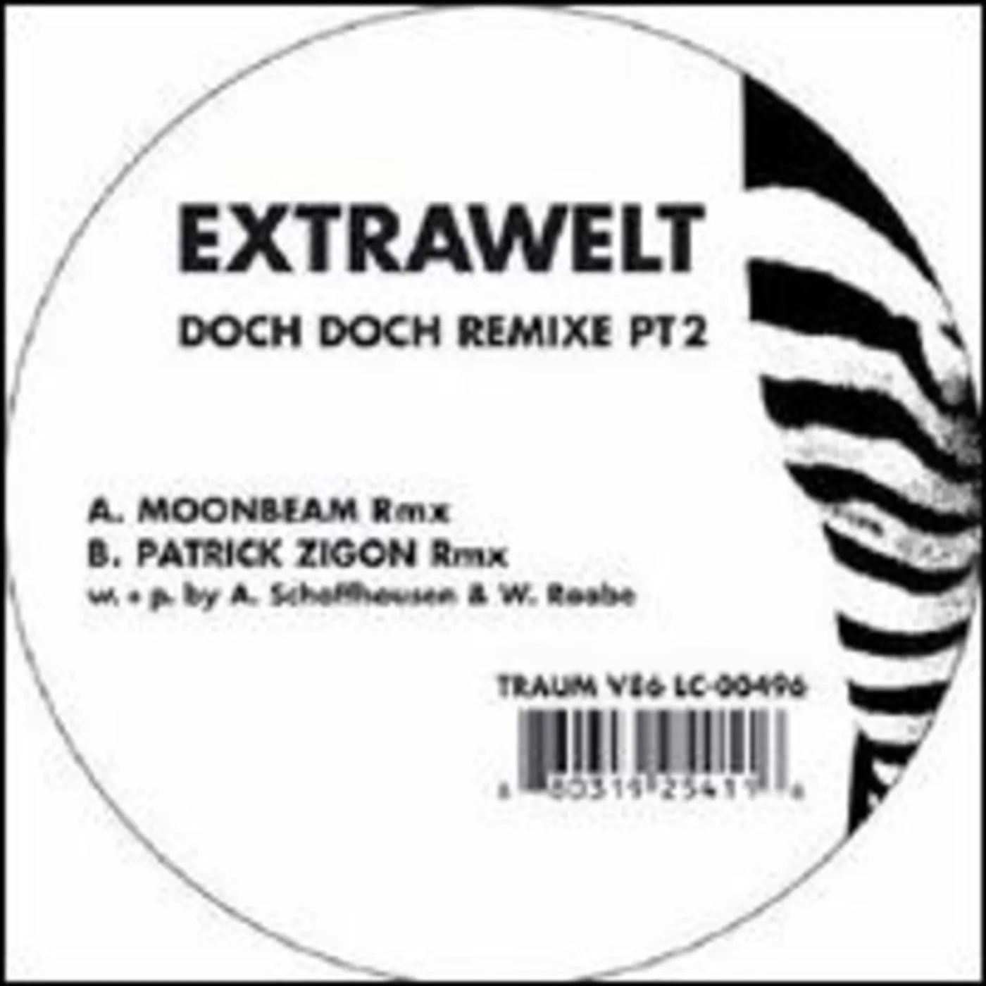 Extrawelt Doch Doch Vinyl Record