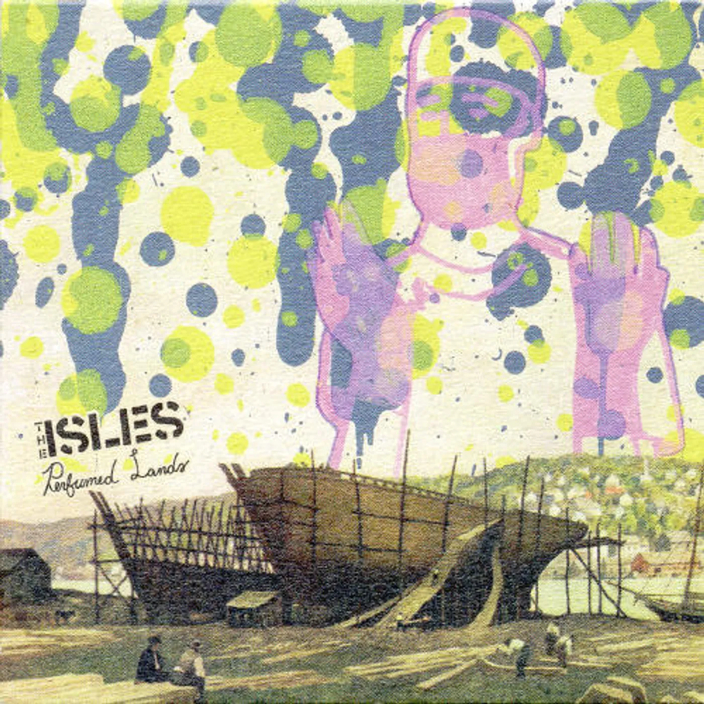 Isles PERFUMED LANDS CD