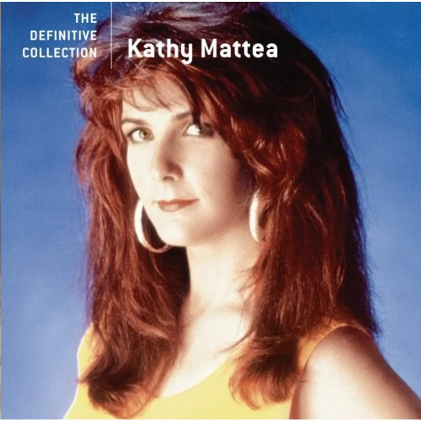 Kathy Mattea DEFINITIVE COLLECTION CD