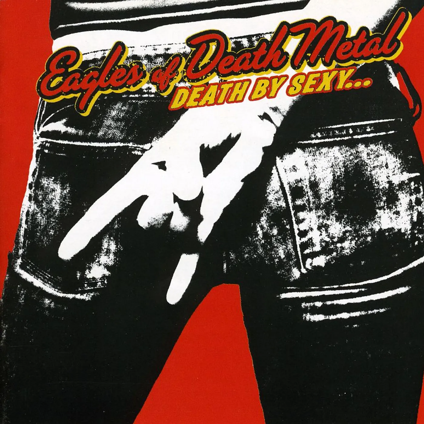 Eagles Of Death Metal DEATH BY SEXY CD