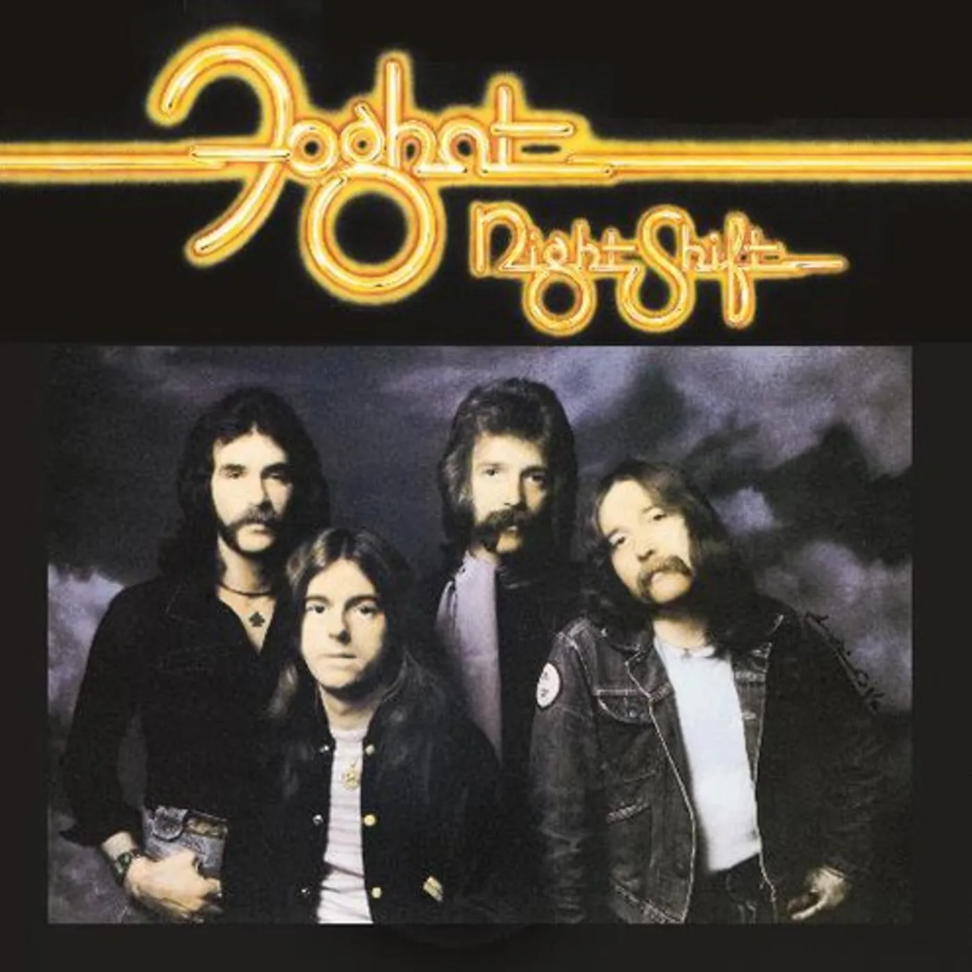Foghat NIGHT SHIFT CD