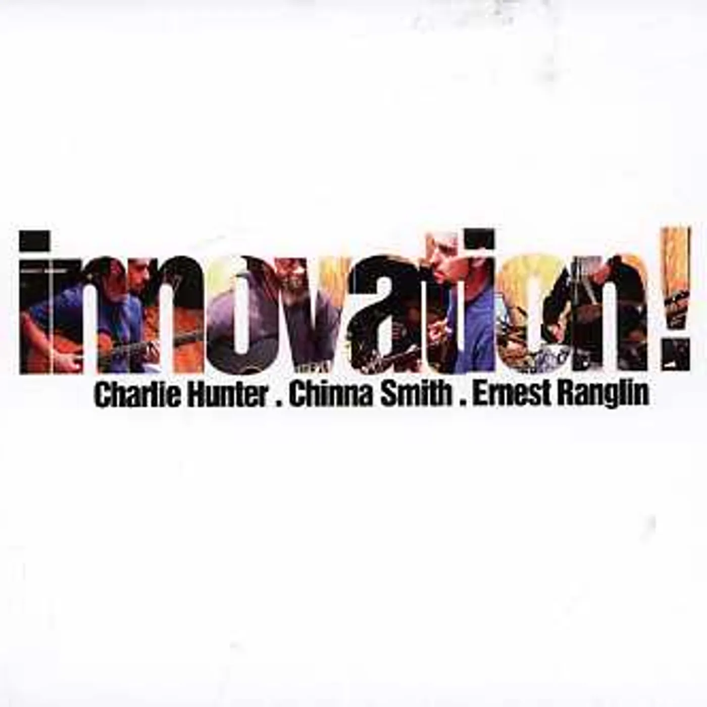 Charlie Hunter INNOVATION CD