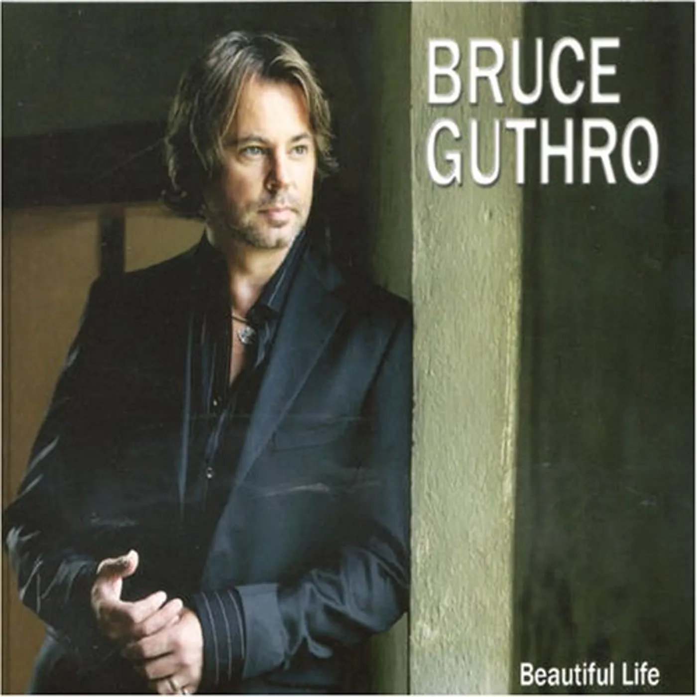 Bruce Guthro BEAUTIFUL LIFE CD