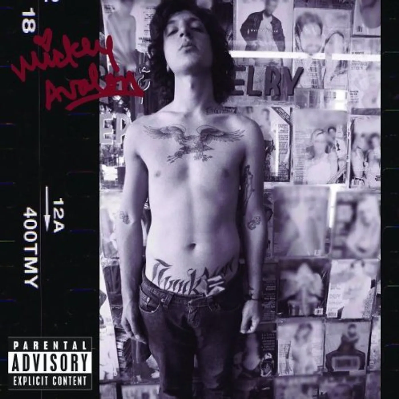 MICKEY AVALON CD
