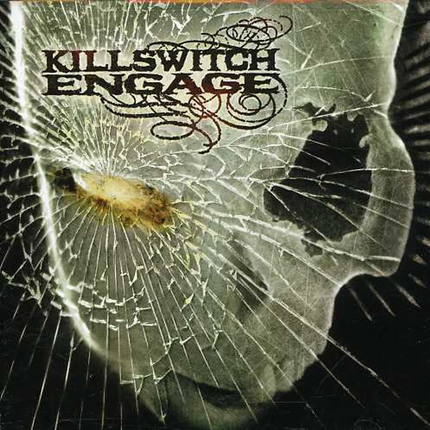 Killswitch Engage AS DAYLIGHT DIES CD
