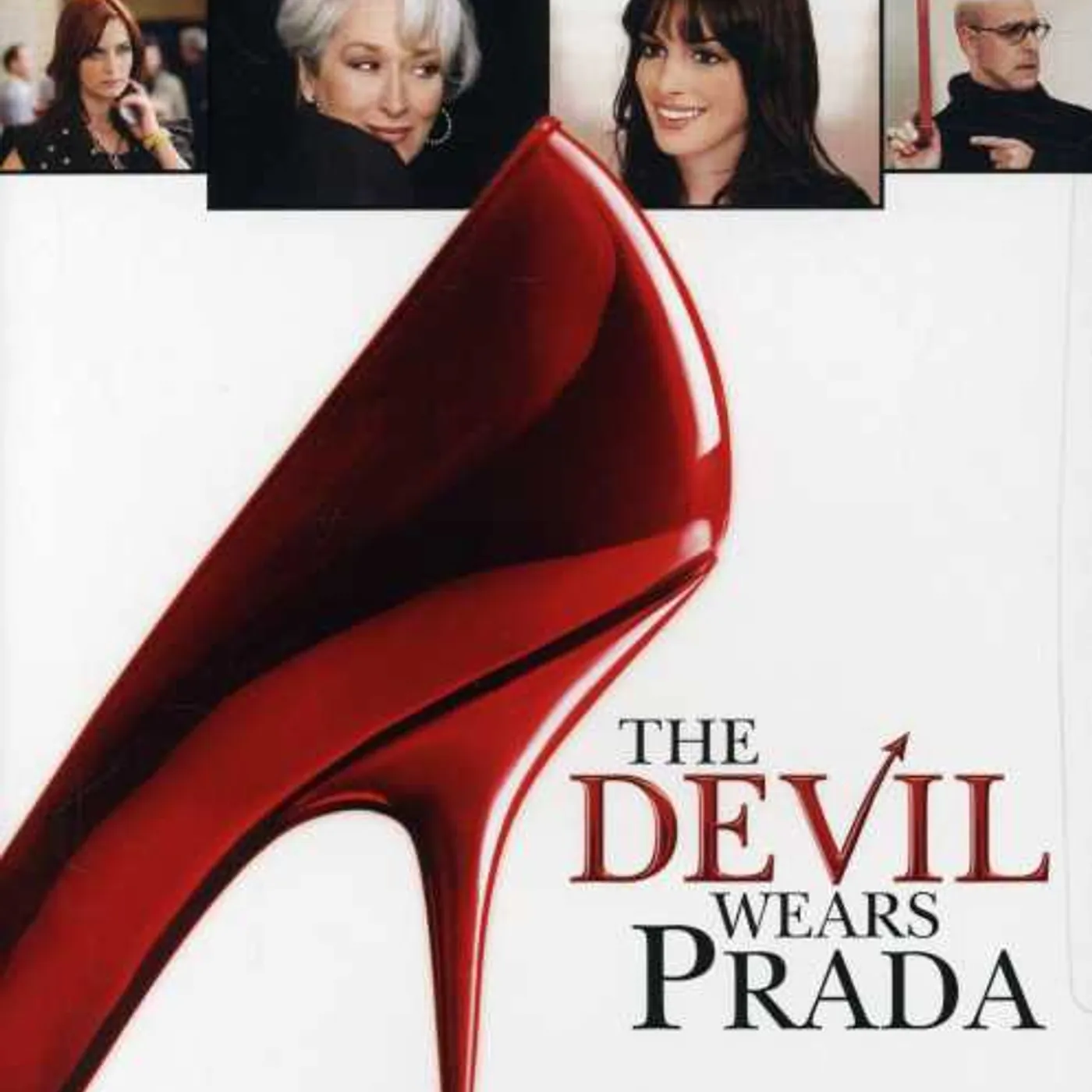 The Devil Wears Prada DVD