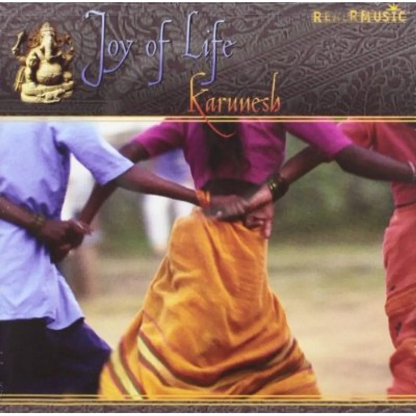 Karunesh JOY OF LIFE CD