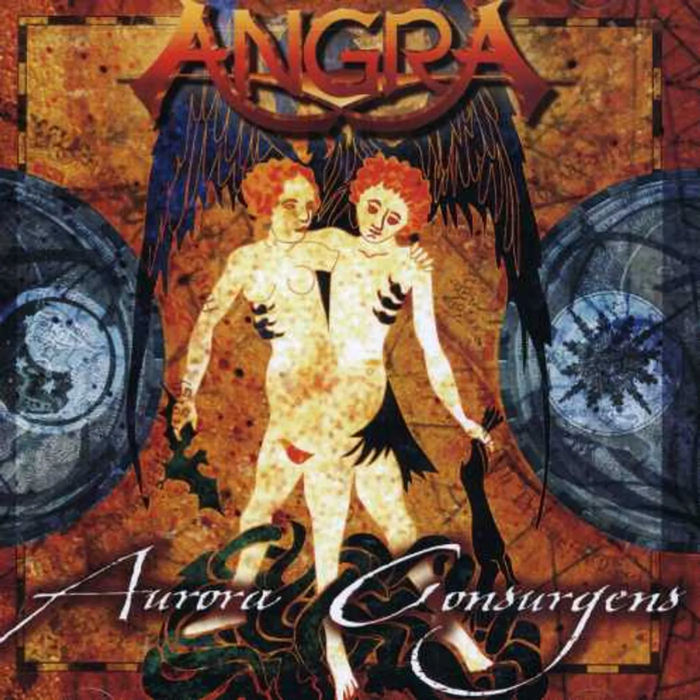 ANGRA AURORA CONSURGENS CD