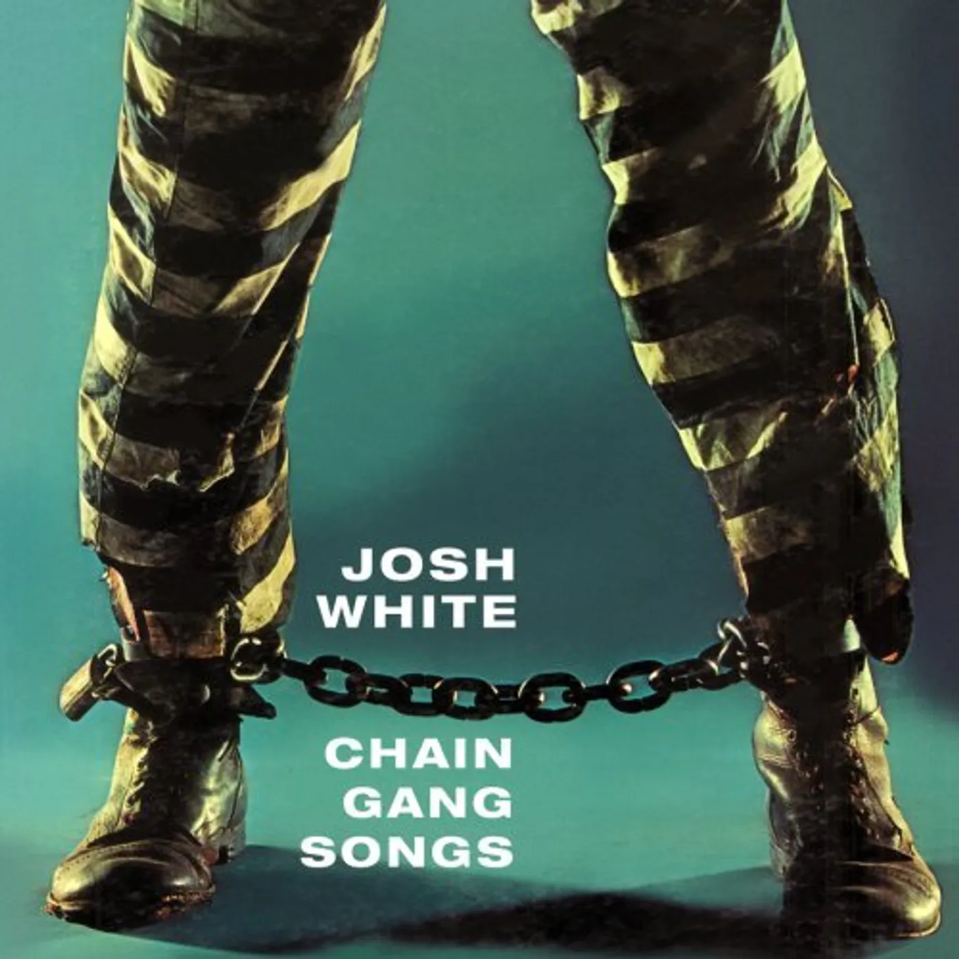 Josh White CHAIN GANG SONGS CD