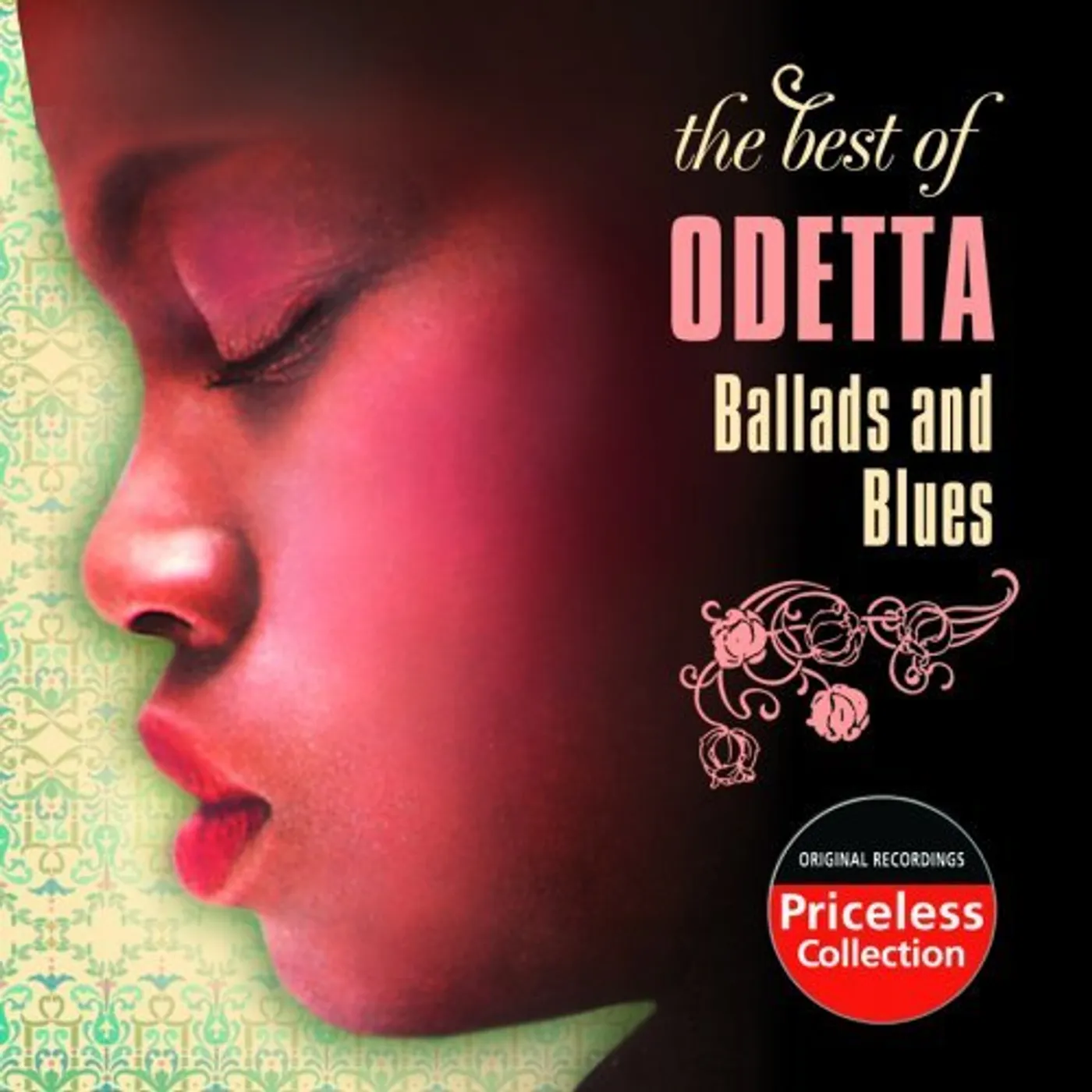 Odetta BEST OF CD