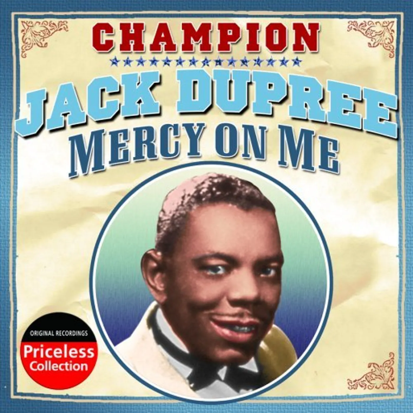 CHAMPION JACK DUPREE CD