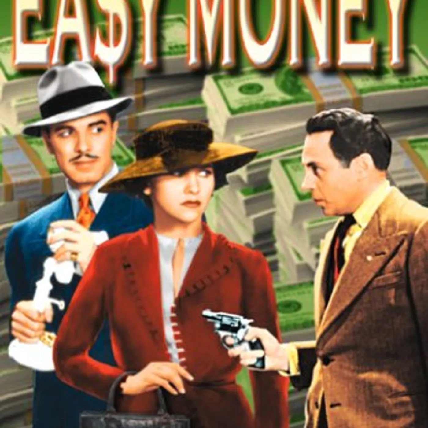 Easy Money DVD