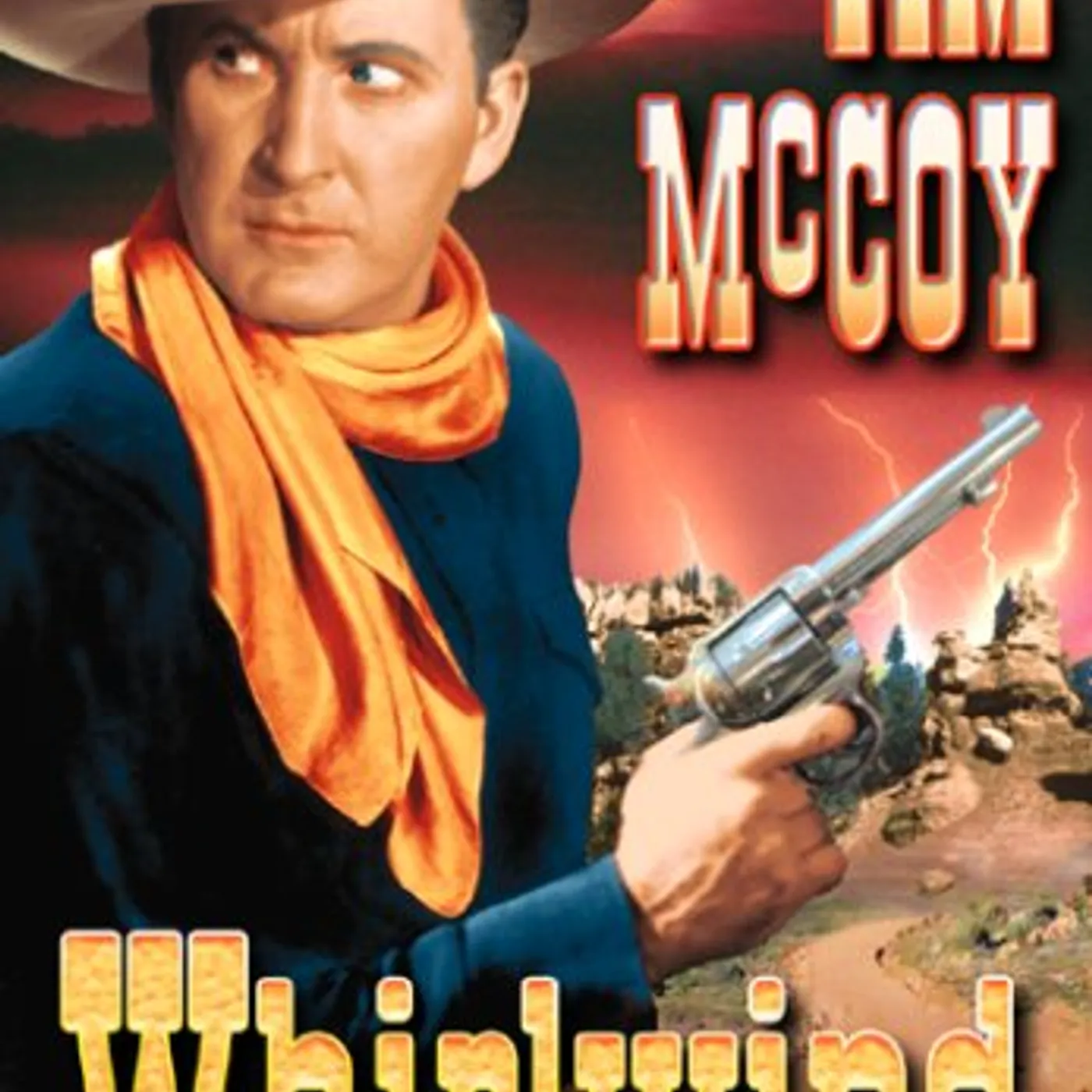 WHIRLWIND DVD