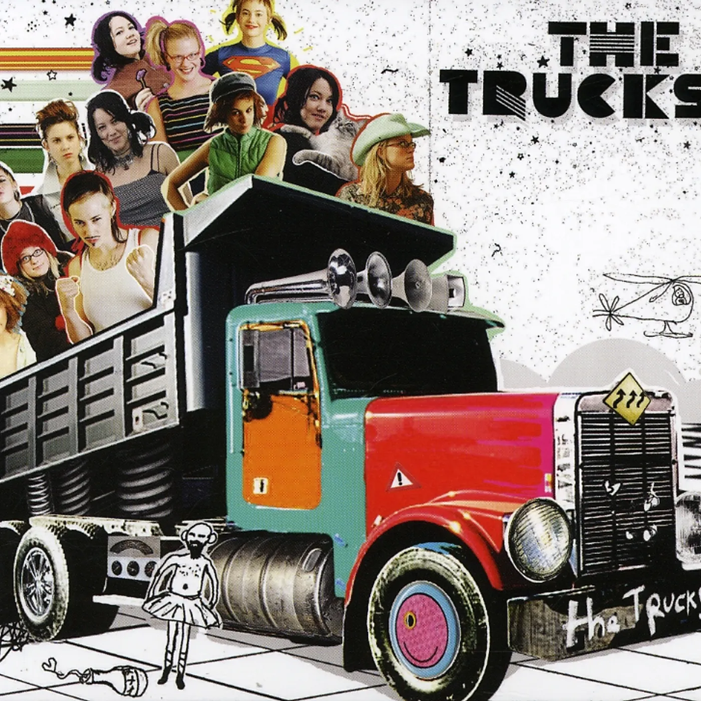 The Trucks CD