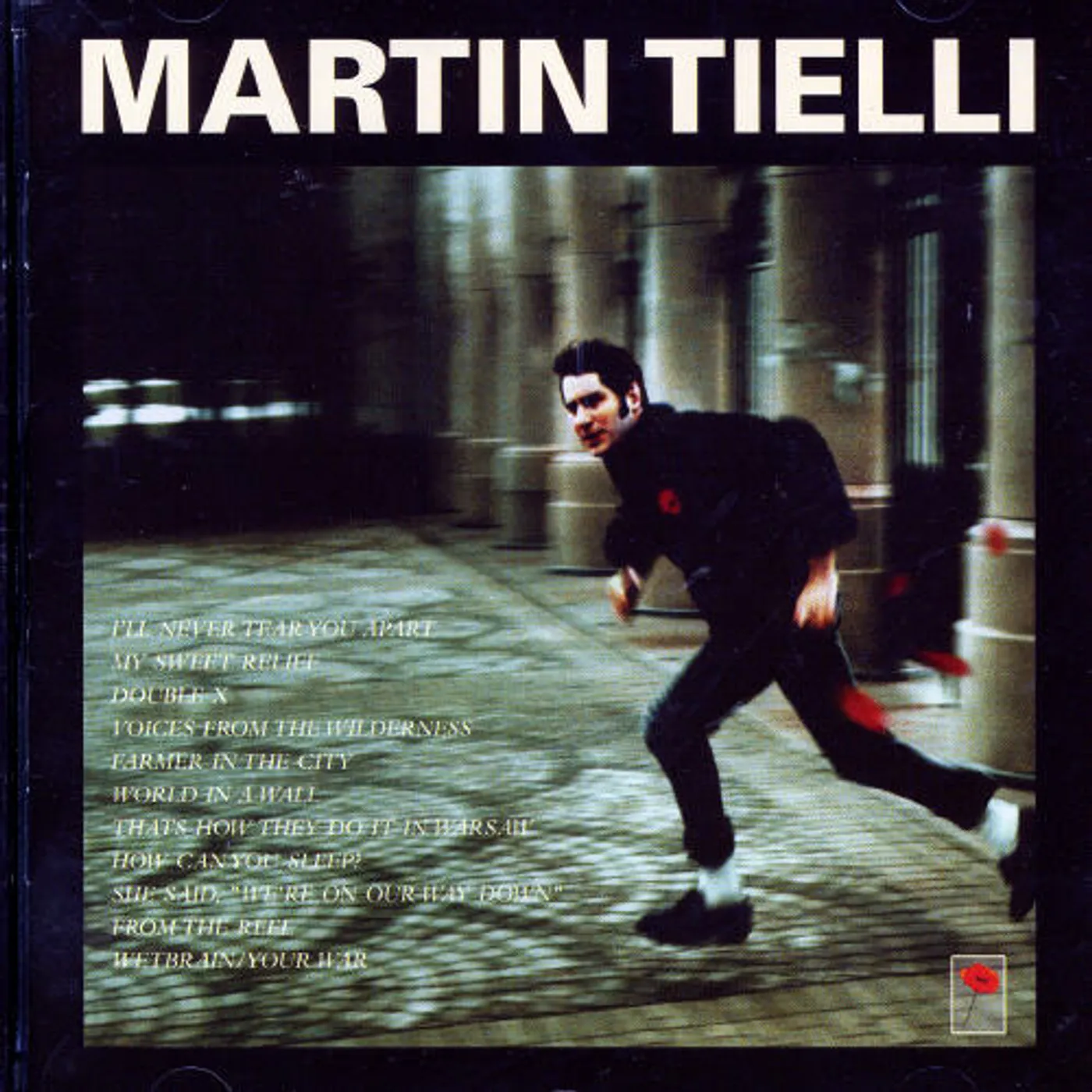 Martin Tielli WE DIDN'T EVEN SUSPECT HE WAS THE POPPY SALESMAN CD