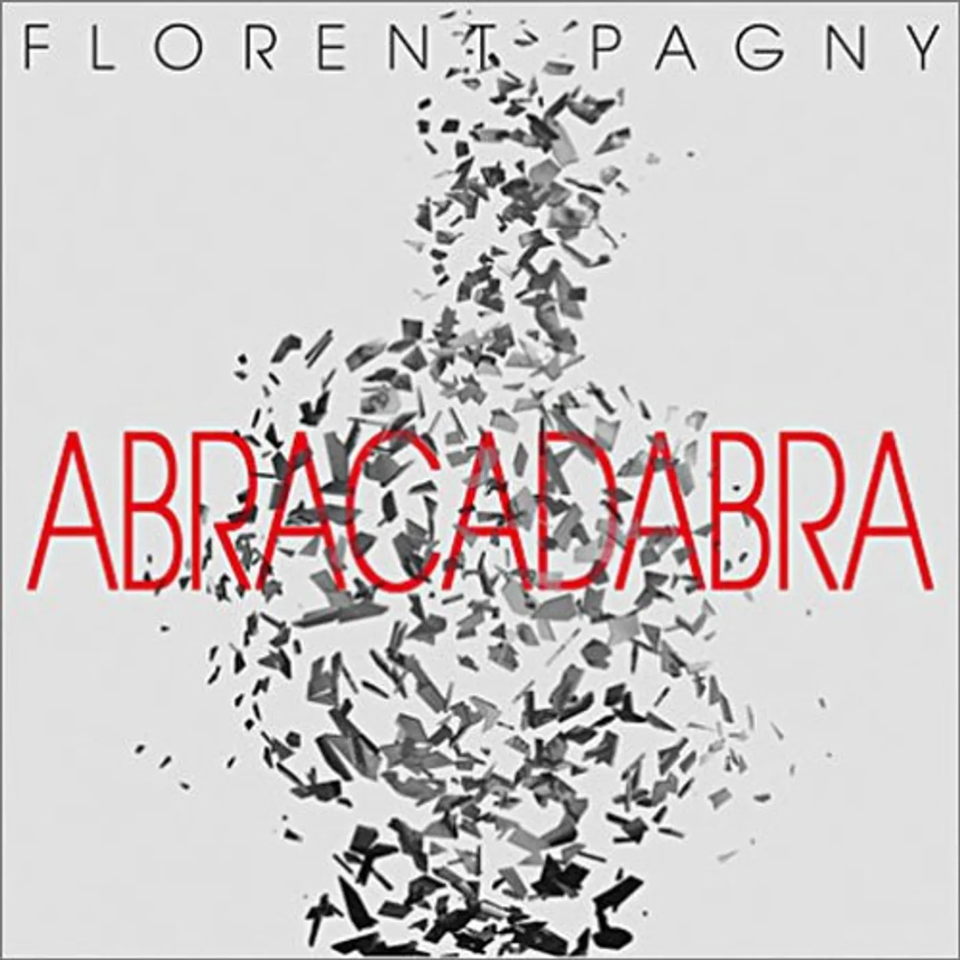 Florent Pagny ABRACADABRA CD