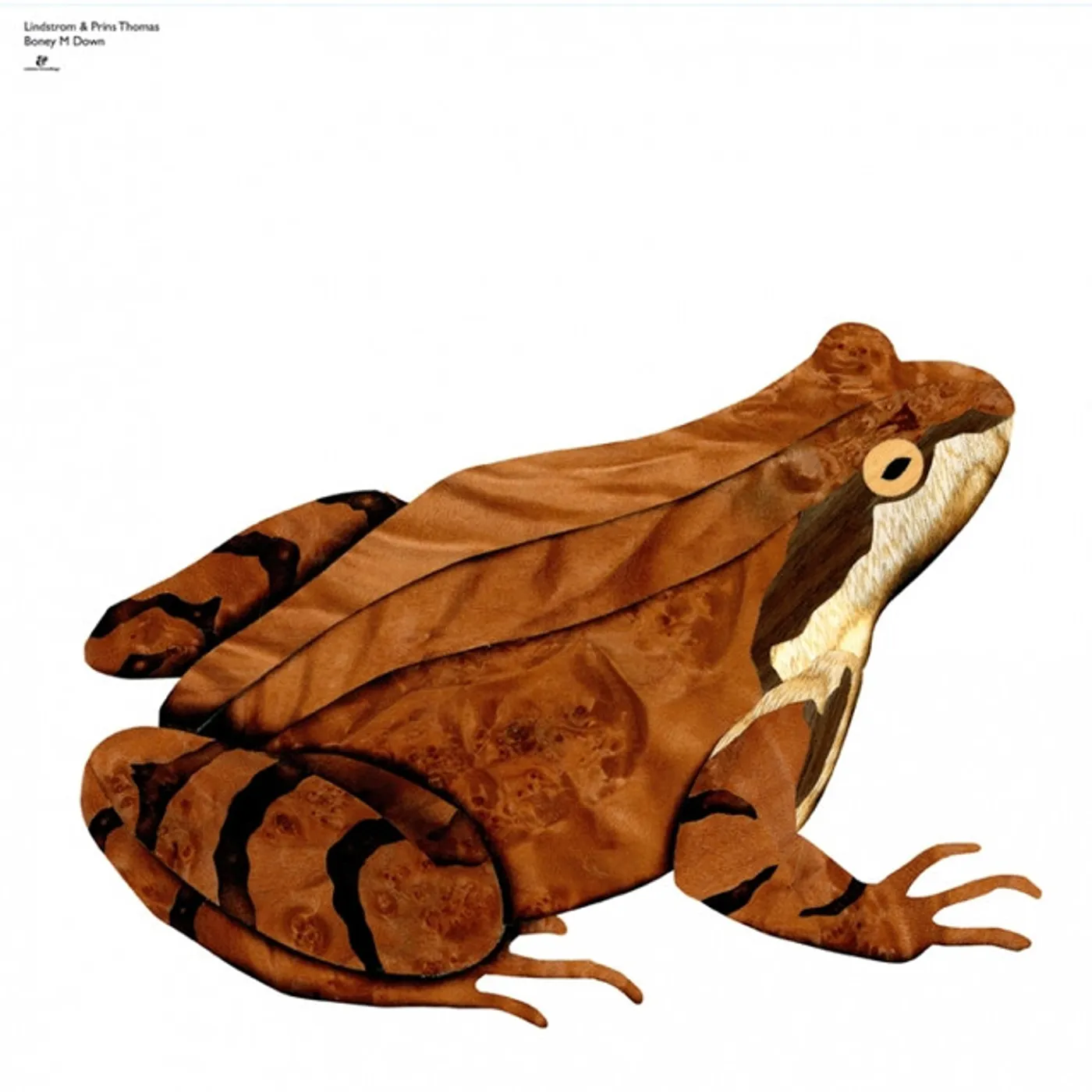 Lindstrom & Prins Thomas Boney M Down Vinyl Record