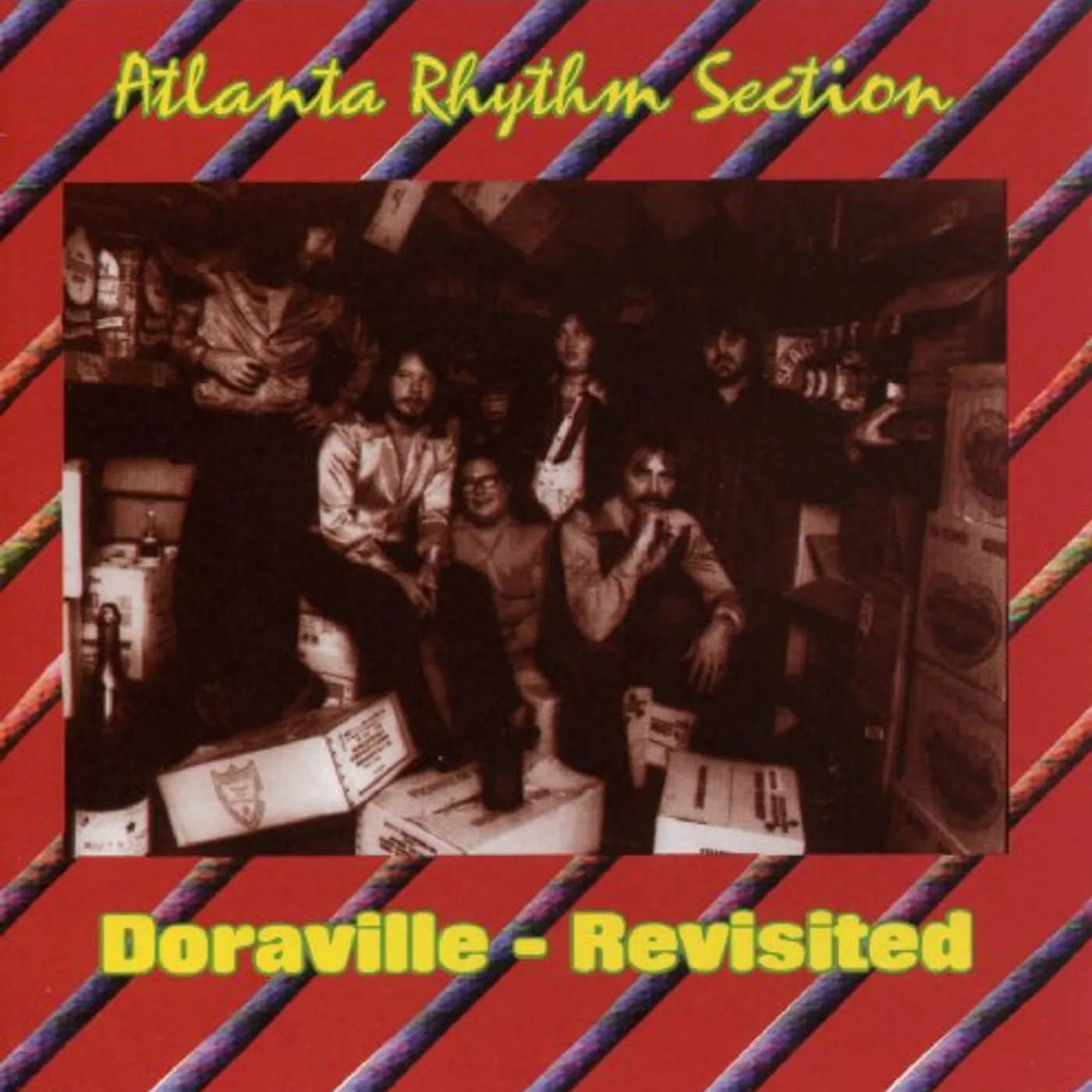 Atlanta Rhythm Section FREE SPIRIT CD