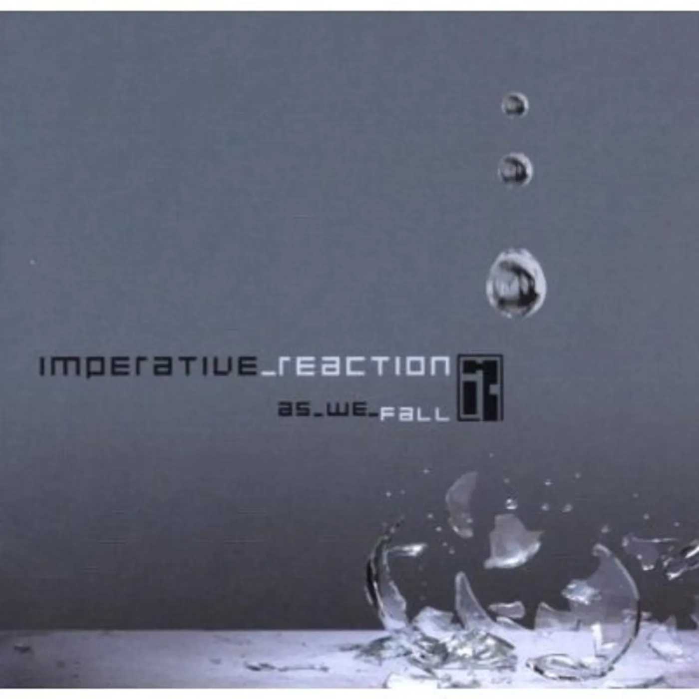 Imperative Reaction AS WE FALL CD