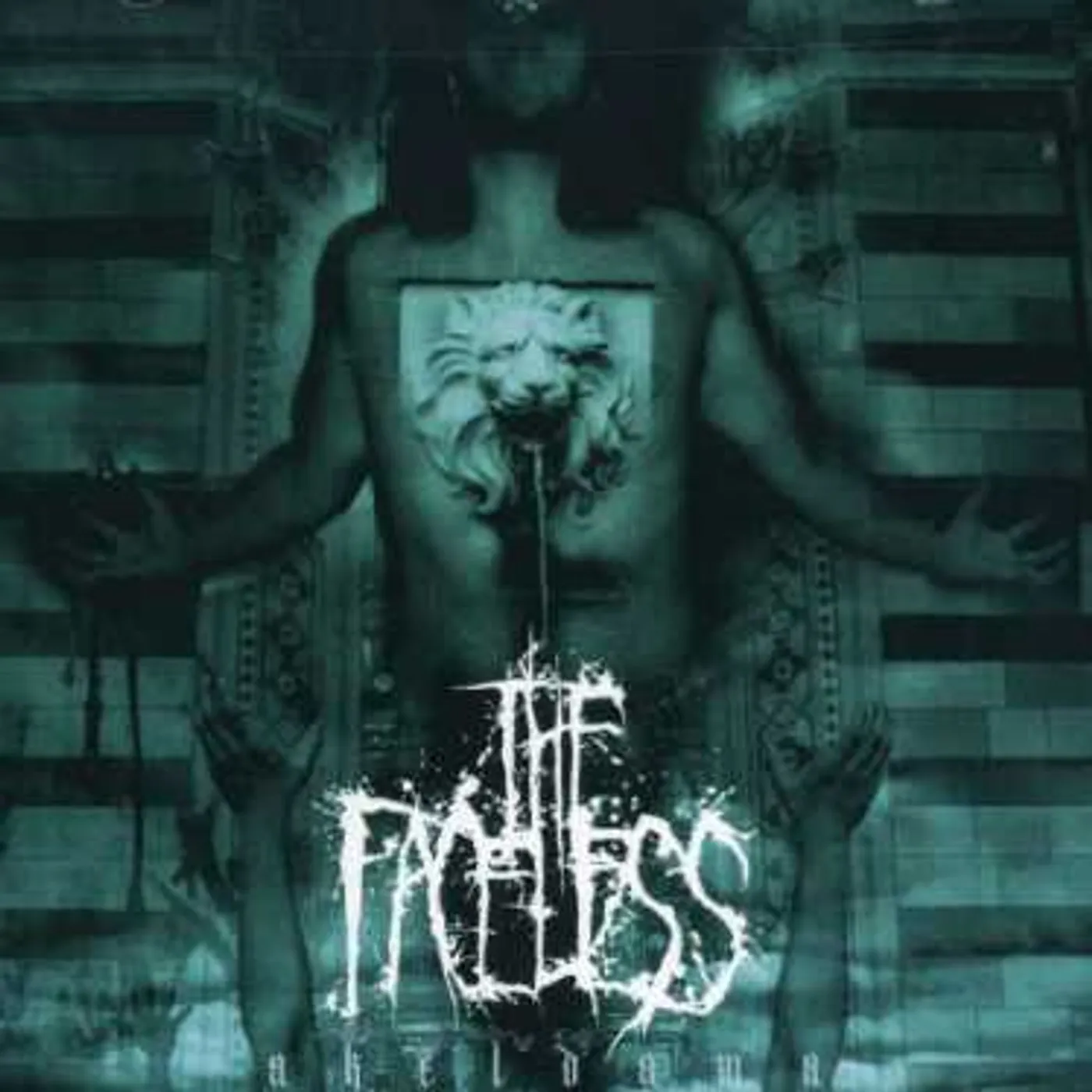 The Faceless AKELDAMA CD